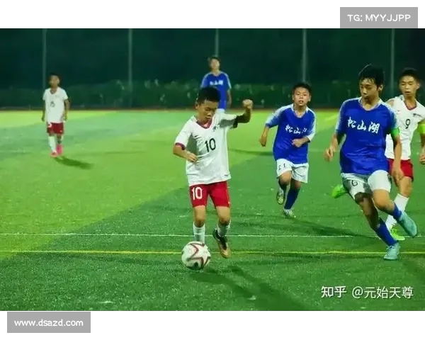 中国足球的青训系统：问题与对策